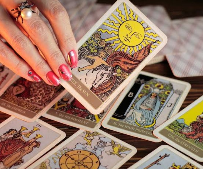 Tarot Card Reading | Soul Plan Astrology